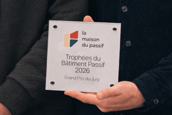 Trophées du Bâtiment Passif 2026