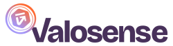 Logo valosense